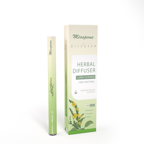 New Upgrade Mullein Aroma Diffuser