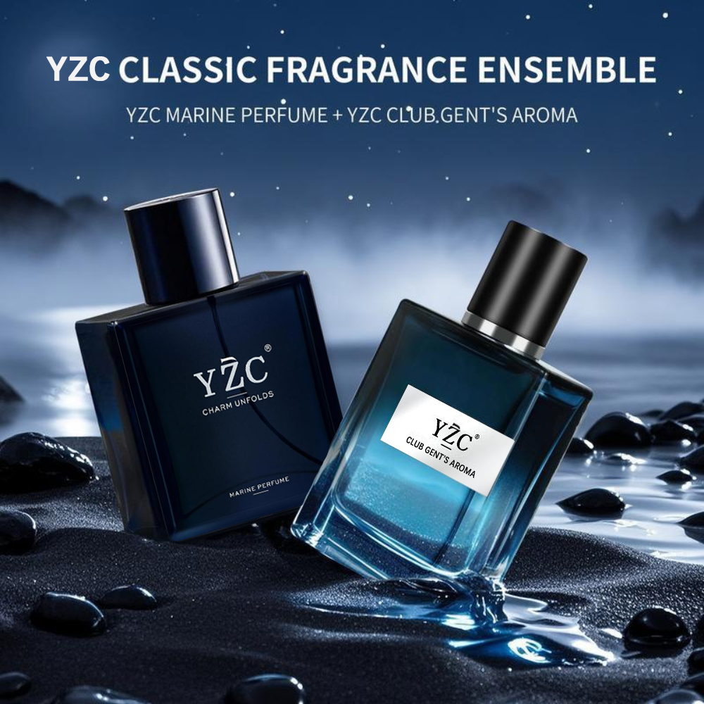 Gentlemen’s Fragrance Set