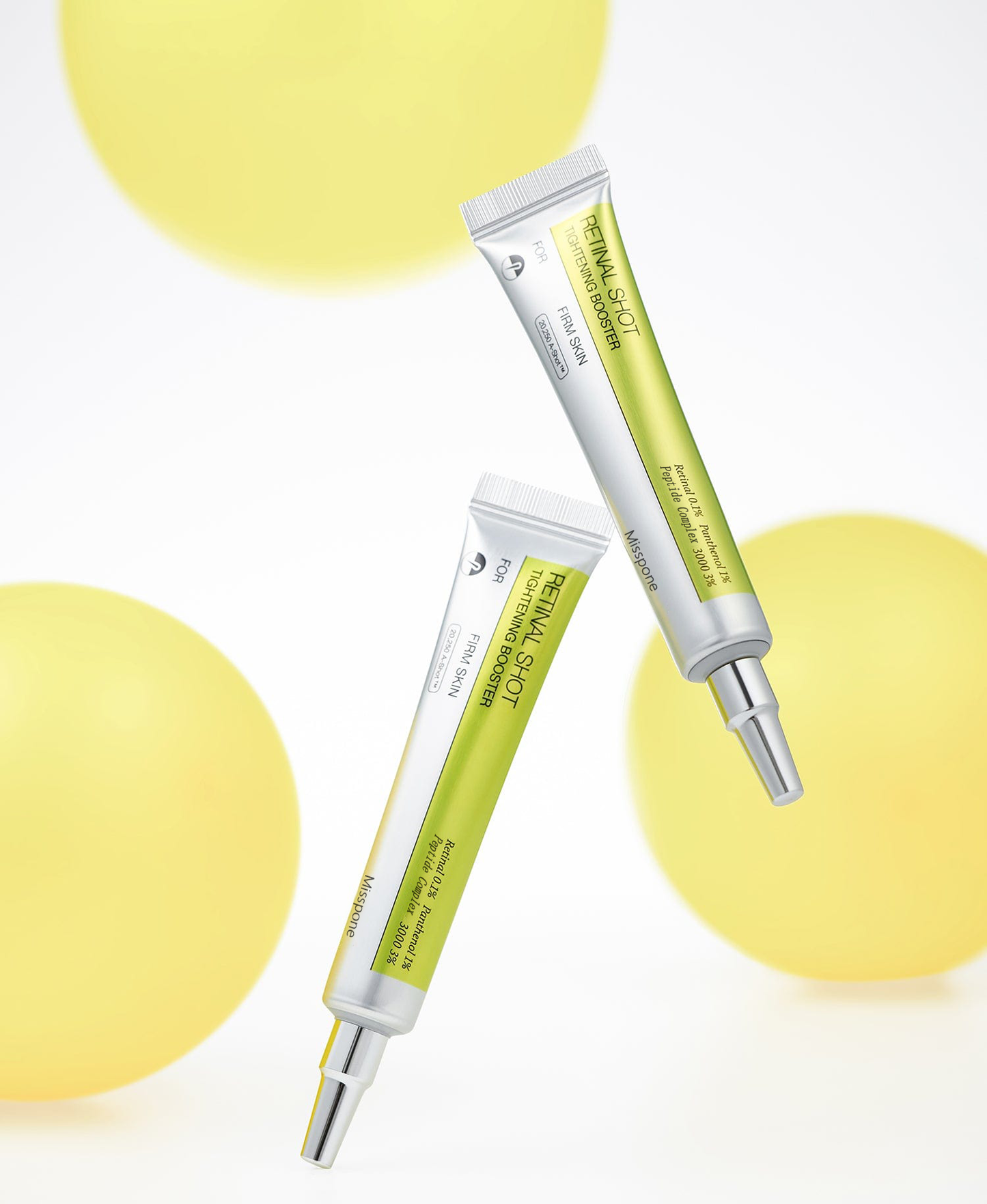 The Vita A Retinal Shot Tightening Booster
