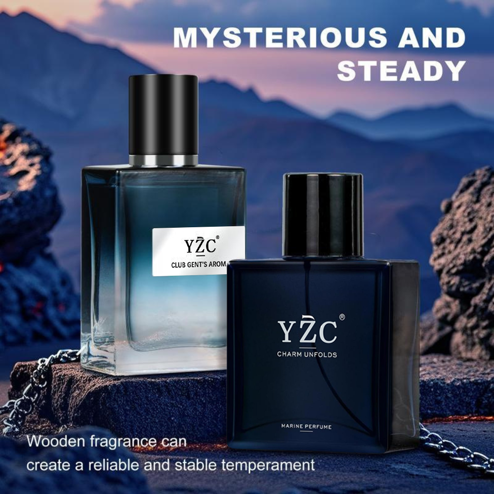 Gentlemen’s Fragrance Set