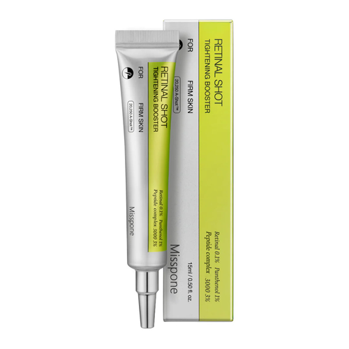 The Vita A Retinal Shot Tightening Booster