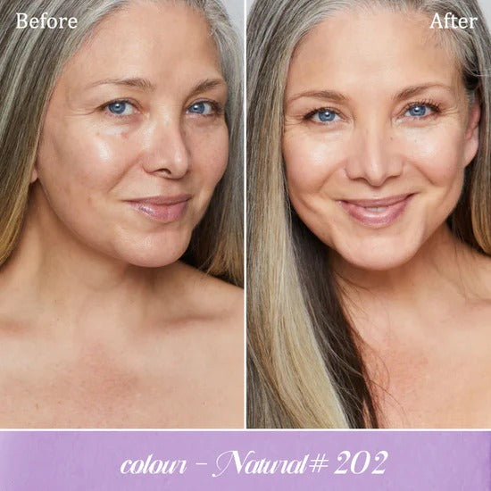 Color-Changing Cover Cream Stick Skincare meets makeup