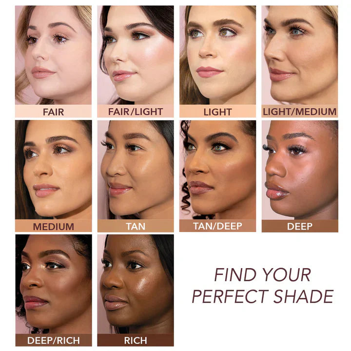 PERFECT+COVER 2-In-1 Foundation + Concealer