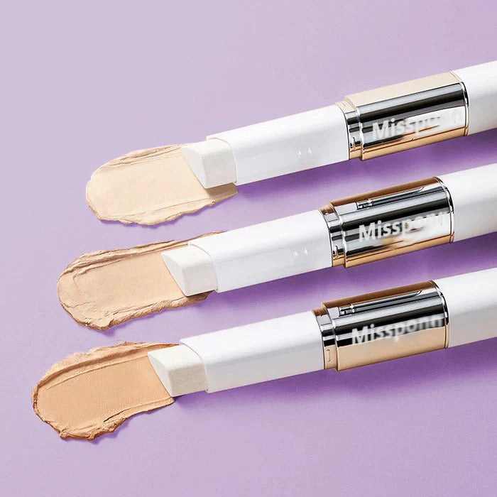 Color-Changing Cover Cream Stick Skincare meets makeup