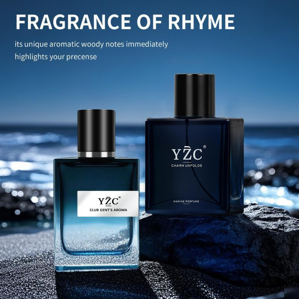 Gentlemen’s Fragrance Set
