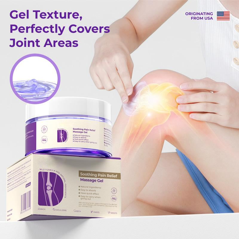 TAILEDEN™ Purple Gel 🧊 Refuse pain and inflammation