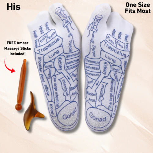 Halcbor® Physiotherapy Socks