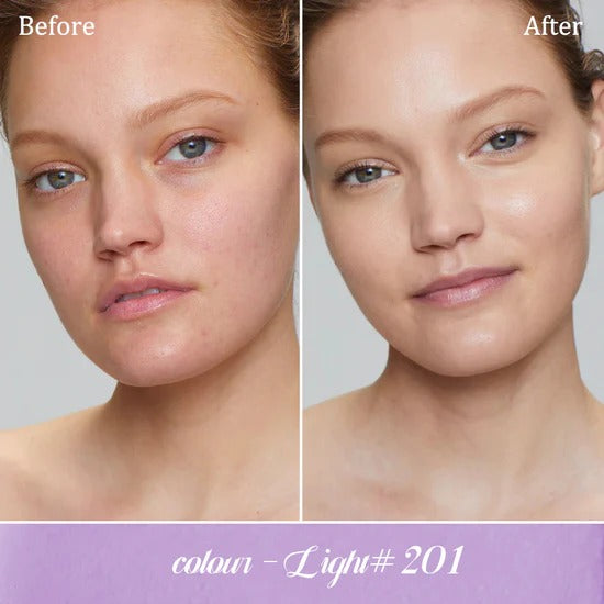 Color-Changing Cover Cream Stick Skincare meets makeup