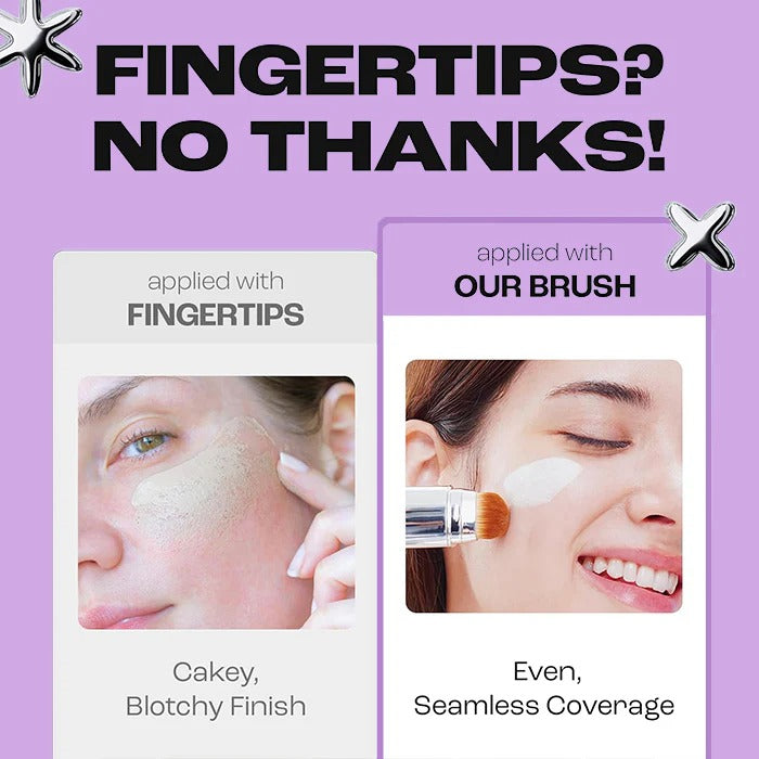 Color-Changing Cover Cream Stick Skincare meets makeup