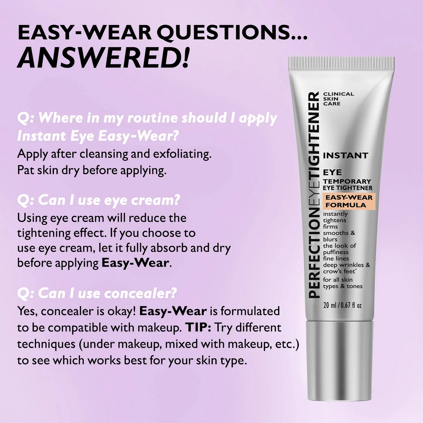 Instant Eye Tightening Primer