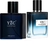 Gentlemen’s Fragrance Set