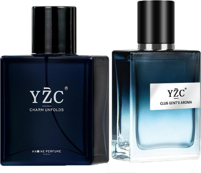 Gentlemen’s Fragrance Set