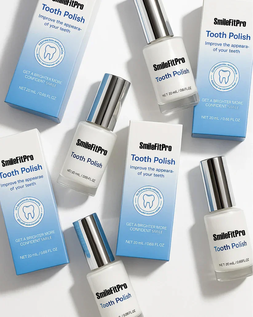 SmileFitPro™ Tooth Polish