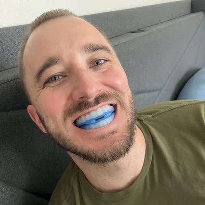 MOONBIFFY™ ANTI SNORING MOUTHPIECE