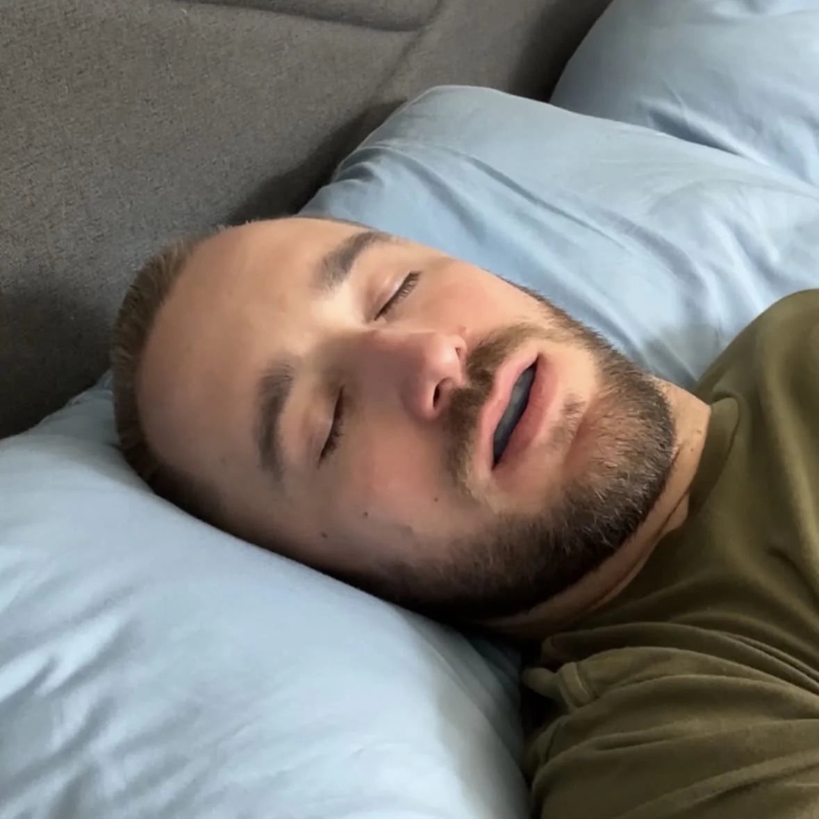 MOONBIFFY™ ANTI SNORING MOUTHPIECE