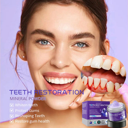 MISSPONE® Teeth Restoration Mineral Powder