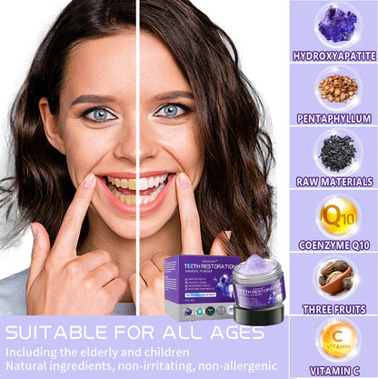 MISSPONE® Teeth Restoration Mineral Powder