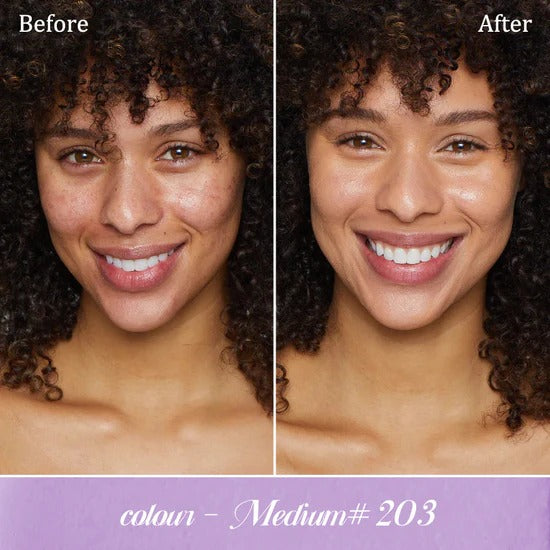 Color-Changing Cover Cream Stick Skincare meets makeup