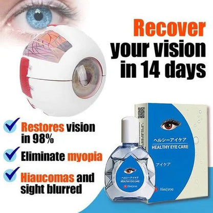 Japan Vision Drops